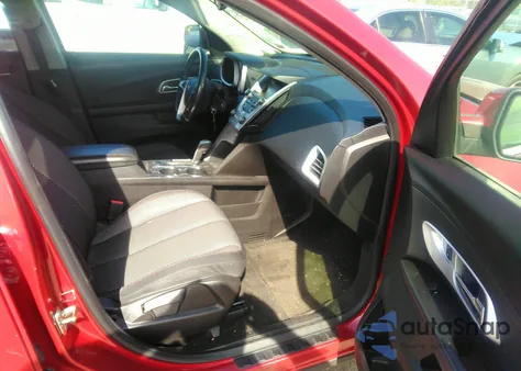 2014 Chevrolet Equinox 1Lt from USA, damaged, VIN 2GNALBEK1E1125917